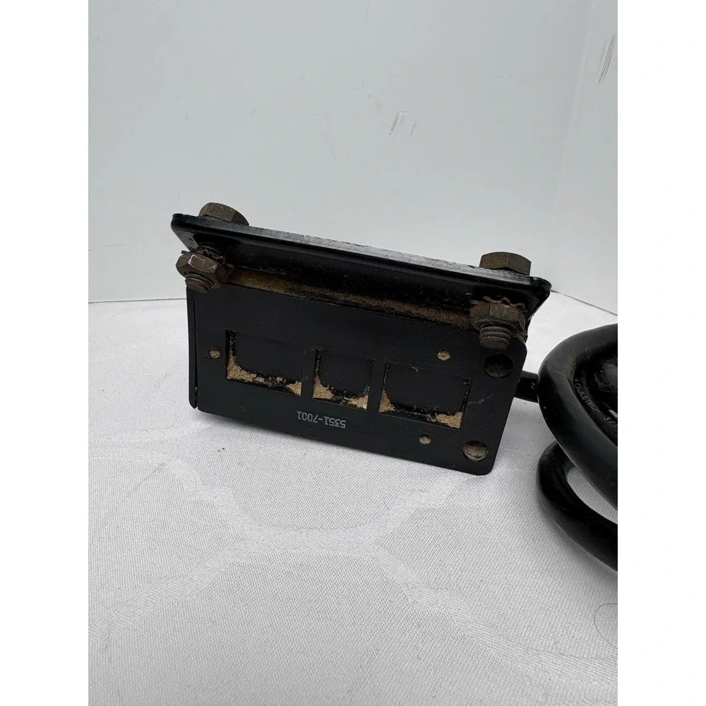 Genuine Craftsman Table Saw Switch Lock On Off Power Cord Plug Assembly OEM